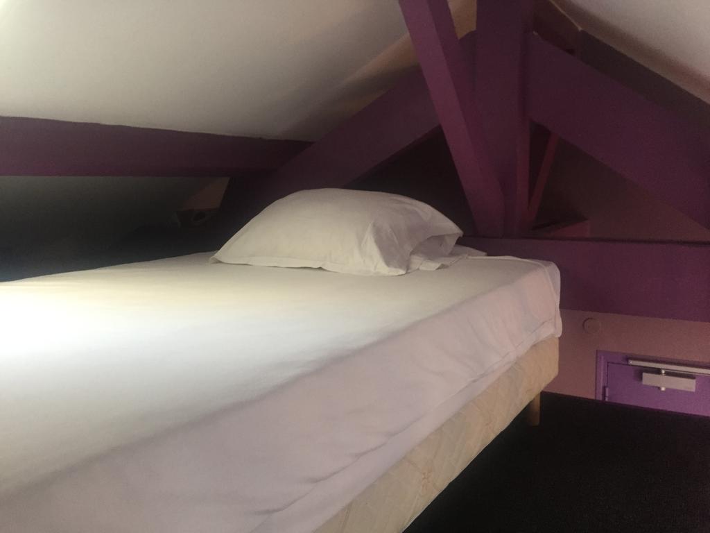 Hotel Du Parc Saint Charles Paris Bagian luar foto
