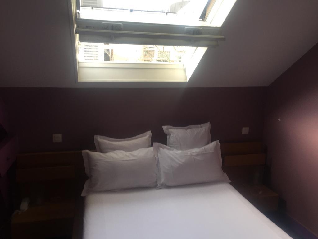 Hotel Du Parc Saint Charles Paris Bagian luar foto