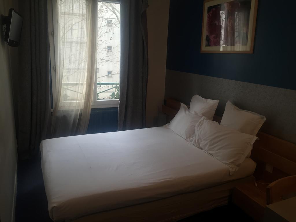 Hotel Du Parc Saint Charles Paris Bagian luar foto